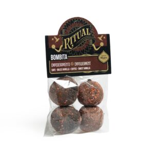 Bombita x 4 Ritual  Empoderamiento Bolsita