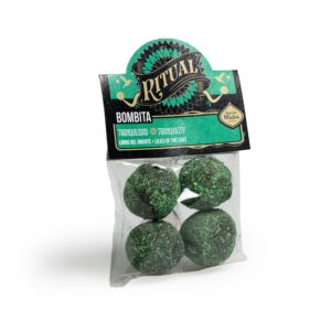 Bombita x 4 Ritual Tranquilidad Bolsita