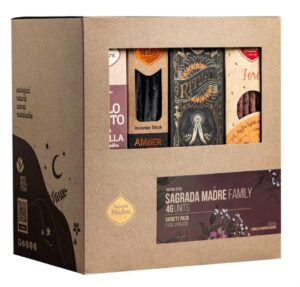 Family Pack Variado (46 unidades)