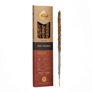 Sahumerio Dos Aromas Natural Yagra - Palo Santo
