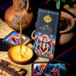 Linea Sahumerio Oráculo y Tarot