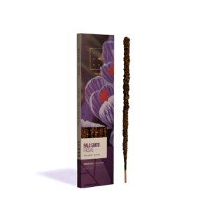 Sahumerio Natural Premium Palo Santo Fresias