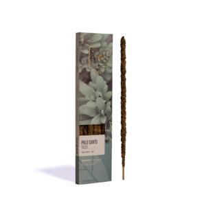 Sahumerio Natural Premium Palo Santo Ruda