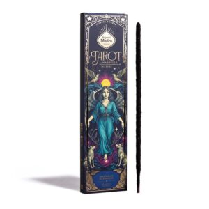 Sahumerio Tarot De Marsella Magnolia + Olíbano