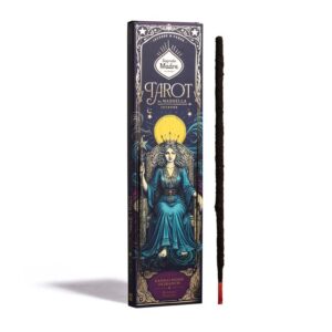 Sahumerio Tarot De Marsella Sandalo + Olíbano