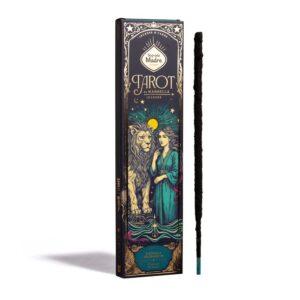 Sahumerio Tarot De Marsella Vainilla + Olíbano