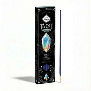 Sahumerio Tarot Gemas Opalo