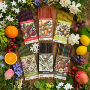 TAO Sahumerio Triple Empaste Variedad x10