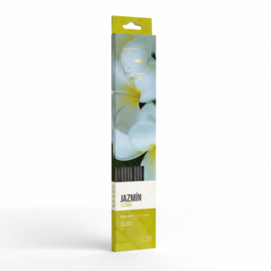 Sahumerio Natural Premium SLIM Jazmin