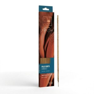 Sahumerio Natural Hierbas Slim Palo Santo-Sandalo