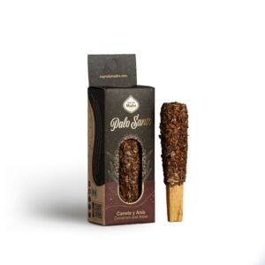 Stick de Palo Santo Canela y Anis