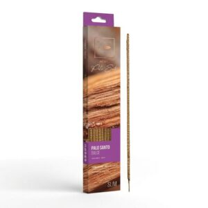 Sahumerio Natural Hierbas Slim Palo Santo-dulce