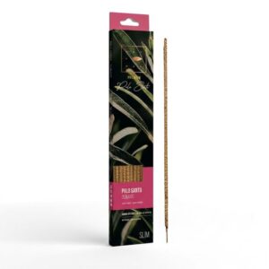 Sahumerio Natural Hierbas Slim  Palo Santo -Olibano
