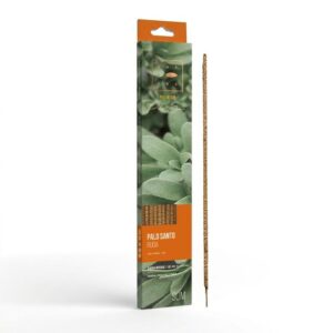 Sahumerio Natural Hierbas Slim Palo Santo-Ruda
