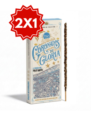 Sahumerio Coleccion Coronados De Gloria
