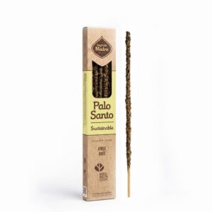 Sahumerio Palo Santo con Anis