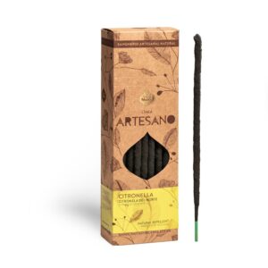 Sahumerio Artesano Citronella del Norte x30