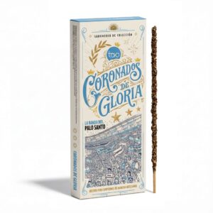 Sahumerio Coleccion Coronados De Gloria