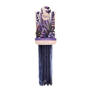 TAO Sahumerio Triple Empaste Lavanda x10