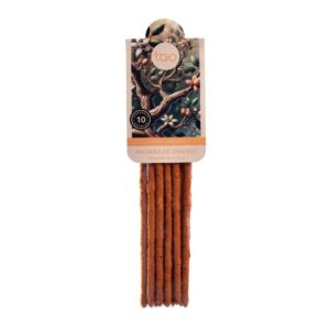 TAO Sahumerio Triple Empaste Madera de Oriente x10