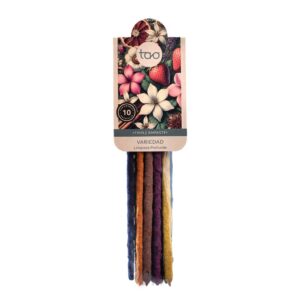 TAO Sahumerio Triple Empaste Variedad x10