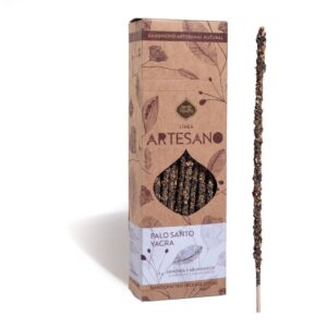 Sahumerio Artesano Palo Santo - Yagra x 30