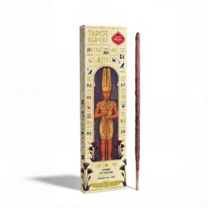 Sahumerio Tarot Egipcio Ambar del Nilo