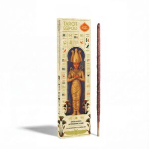 Sahumerio Tarot Egipcio Cardamomo y Olibano