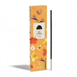 Sahumerio Tao Home Mil Flores x 5