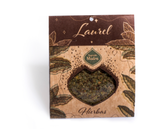 Hierbas en sobre x 1 Laurel