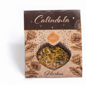 Hierbas en sobre x 1 Calendula