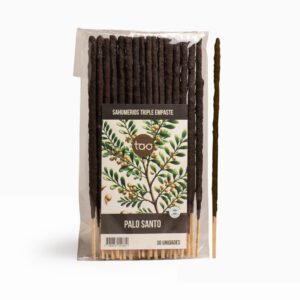 Sahumerio Tao Triple Empaste x30 Palo Santo