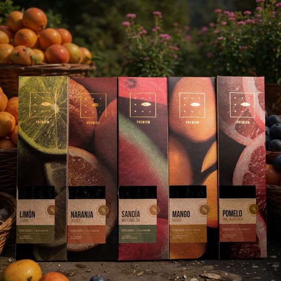 natural premium frutal
